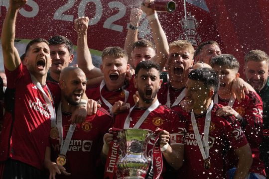manchester united